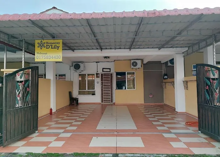 Homestay D\'Lily