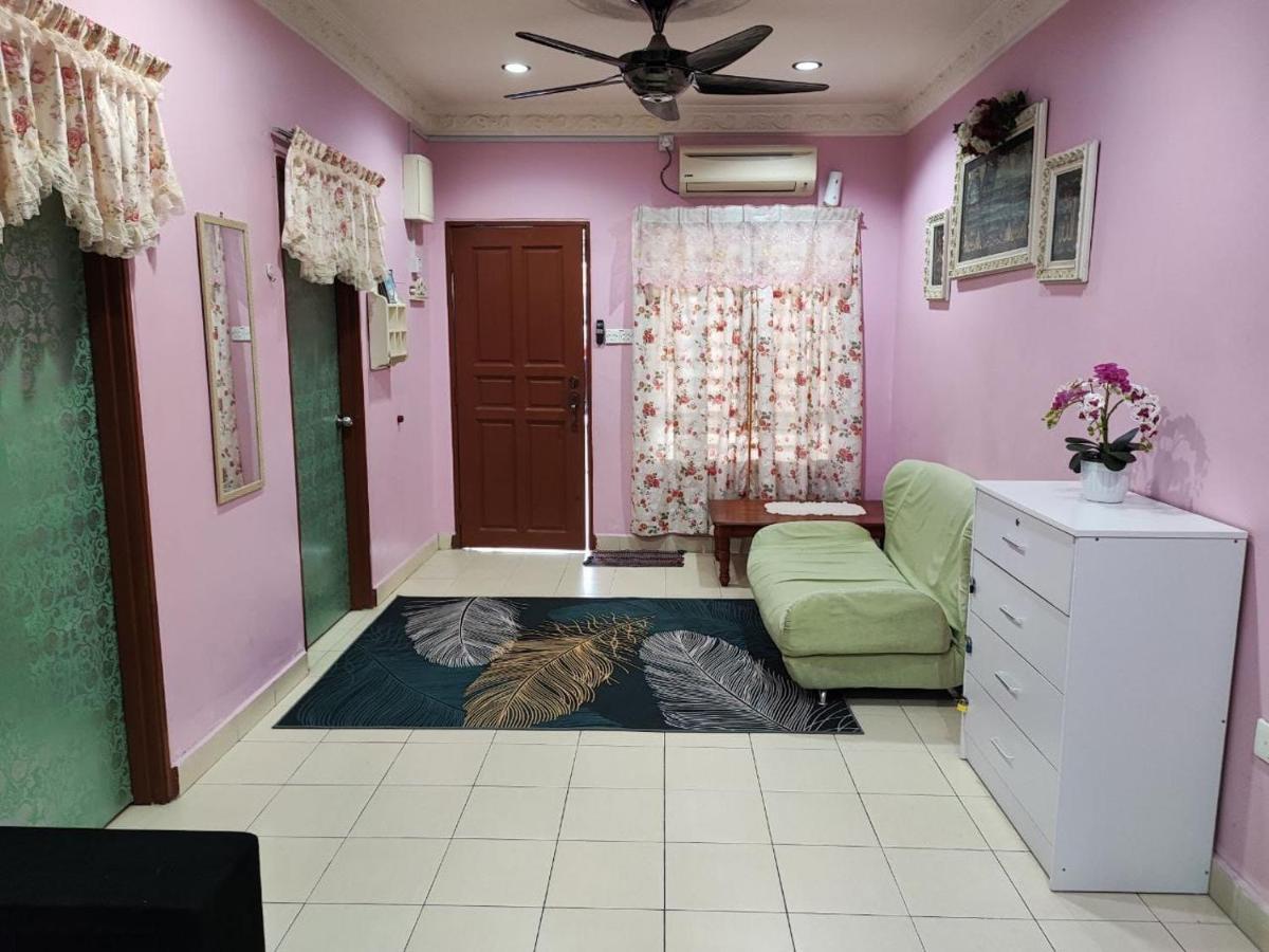 Rumah percutian D'lily