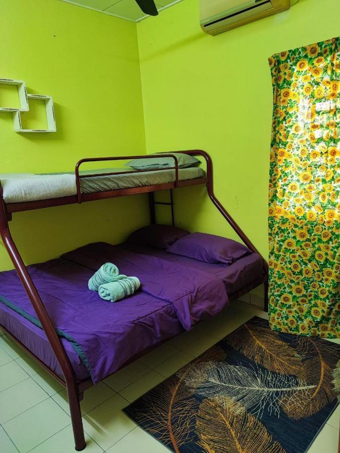 Rumah percutian D'lily
