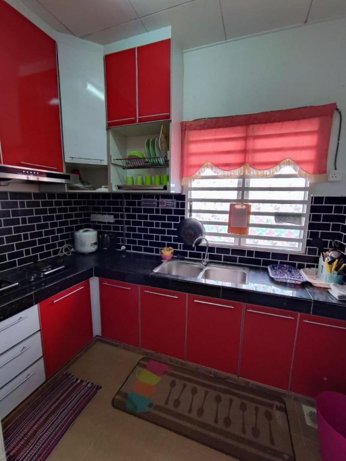 D'lily Rumah percutian Ipoh